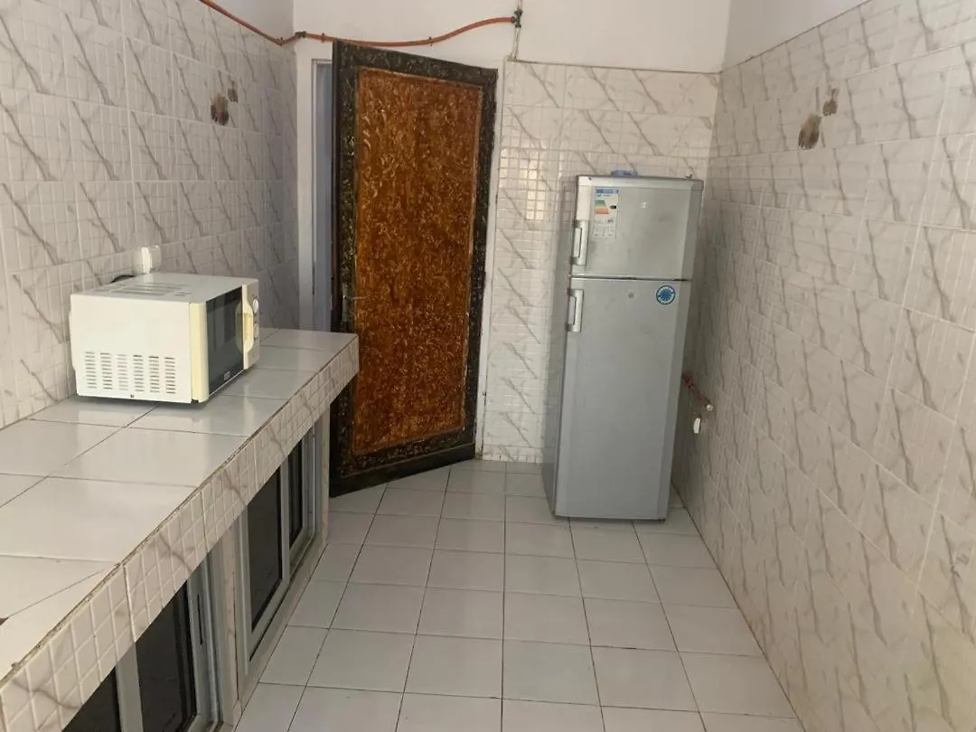 Apartment Appartement Chambre 2 Dakar Senegal